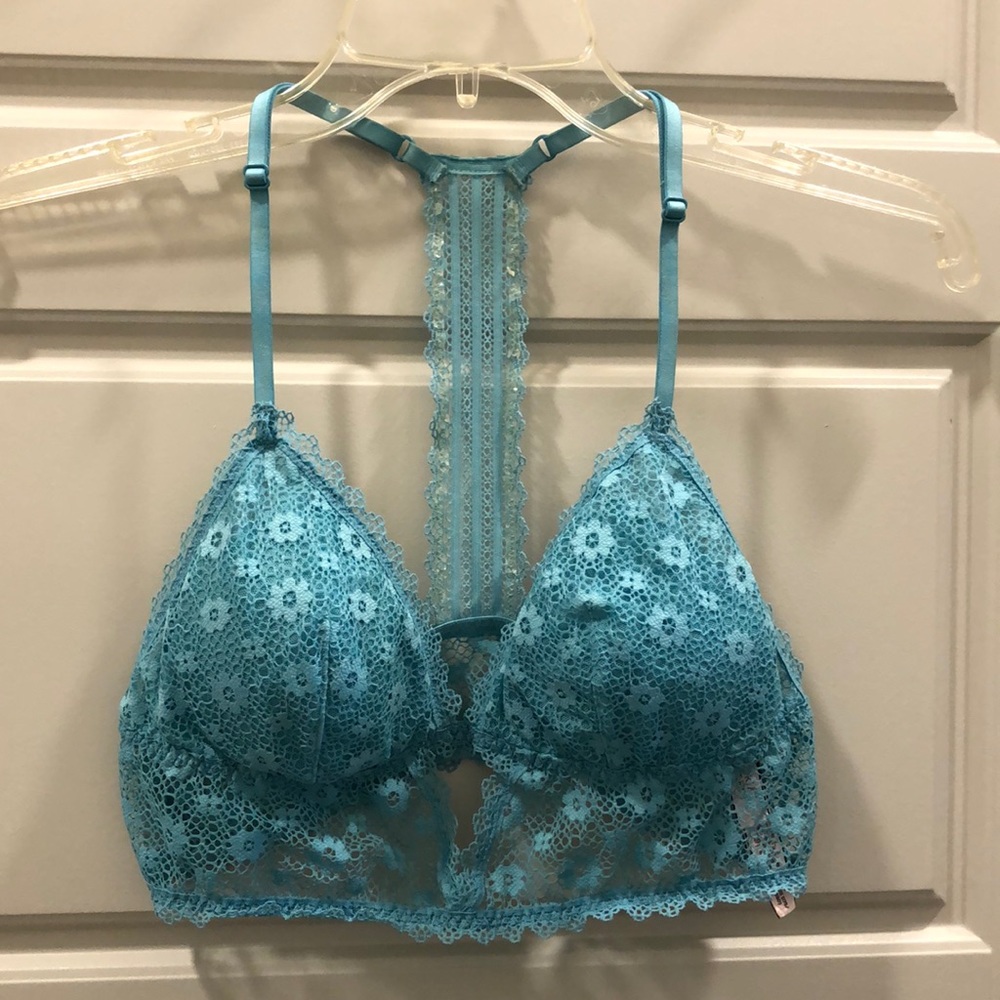 VS lace bralette
